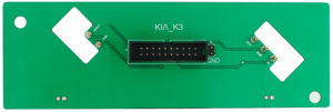 KIA K3 Interface 300x101