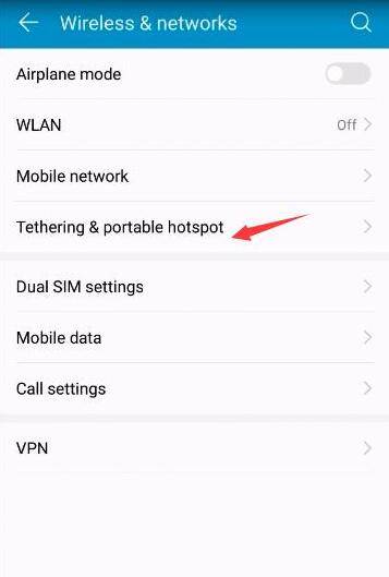 yanhua mini acdp connection on android ios via hotspot 4