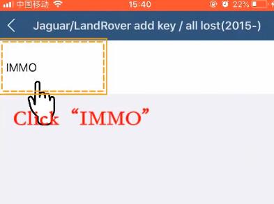 yanhua mini acdp jaguar land rover add keys 19.