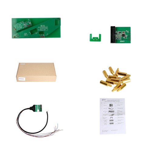 acdp reset mileage cas4 fem 1 1