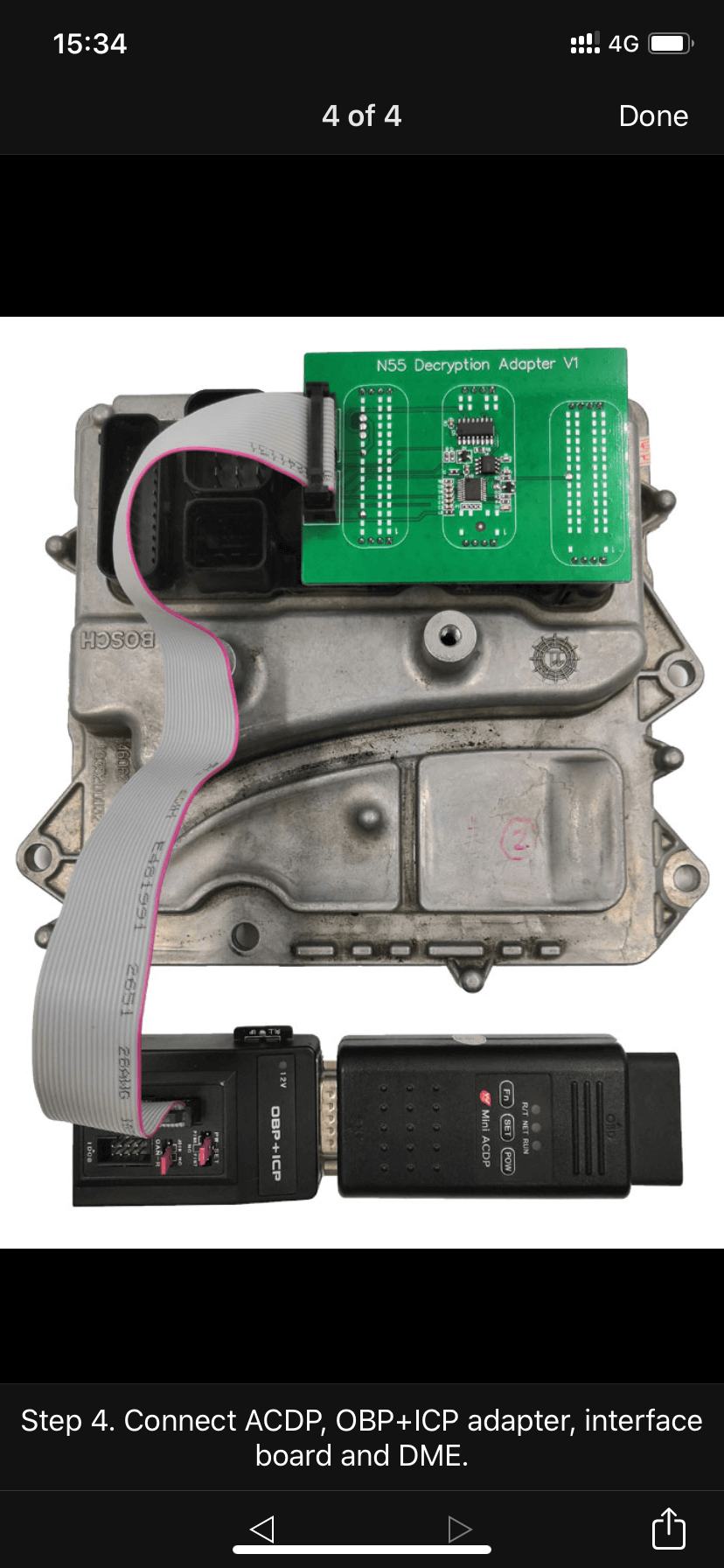 mini acdp clone 2012 bmw x5 dme 6