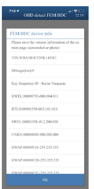 mini acdp fail to backup coding data solution 4