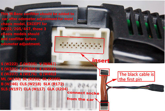 yanhua mb can filter 18 in 1 user guide 1