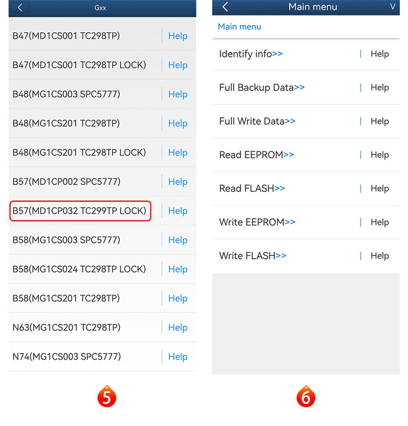 yanhua acdp read write bmw b48 b58 dme 7 yanhua acdp read write bmw b48 b58 dme 7